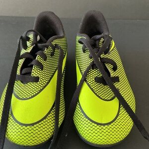 Nike kids sports cleats
